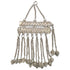 Double talisman holder Turkmen, 20 x 7 cms - The Nomads Tent